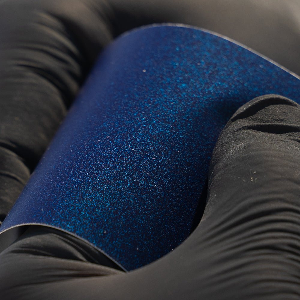 Matte Phantom Jazz Blue