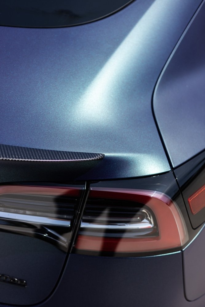 Matte Phantom Jazz Blue