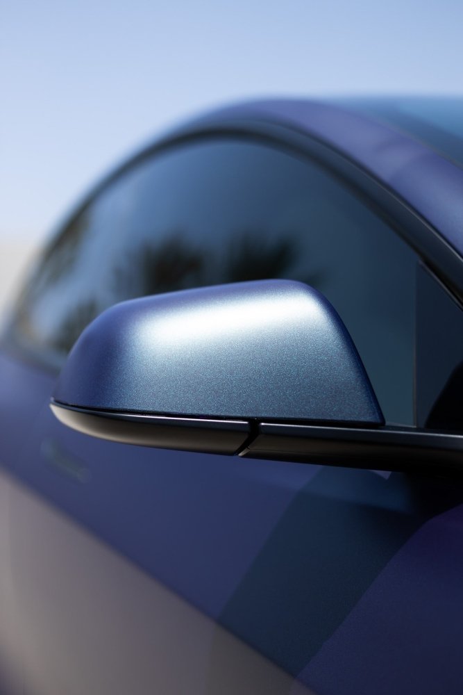 Matte Phantom Jazz Blue