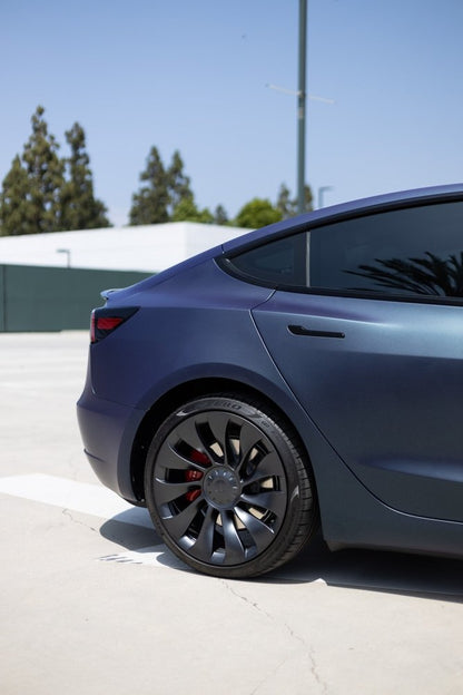 Matte Phantom Jazz Blue