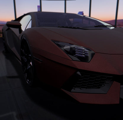 Matte Pinot Noir Purple