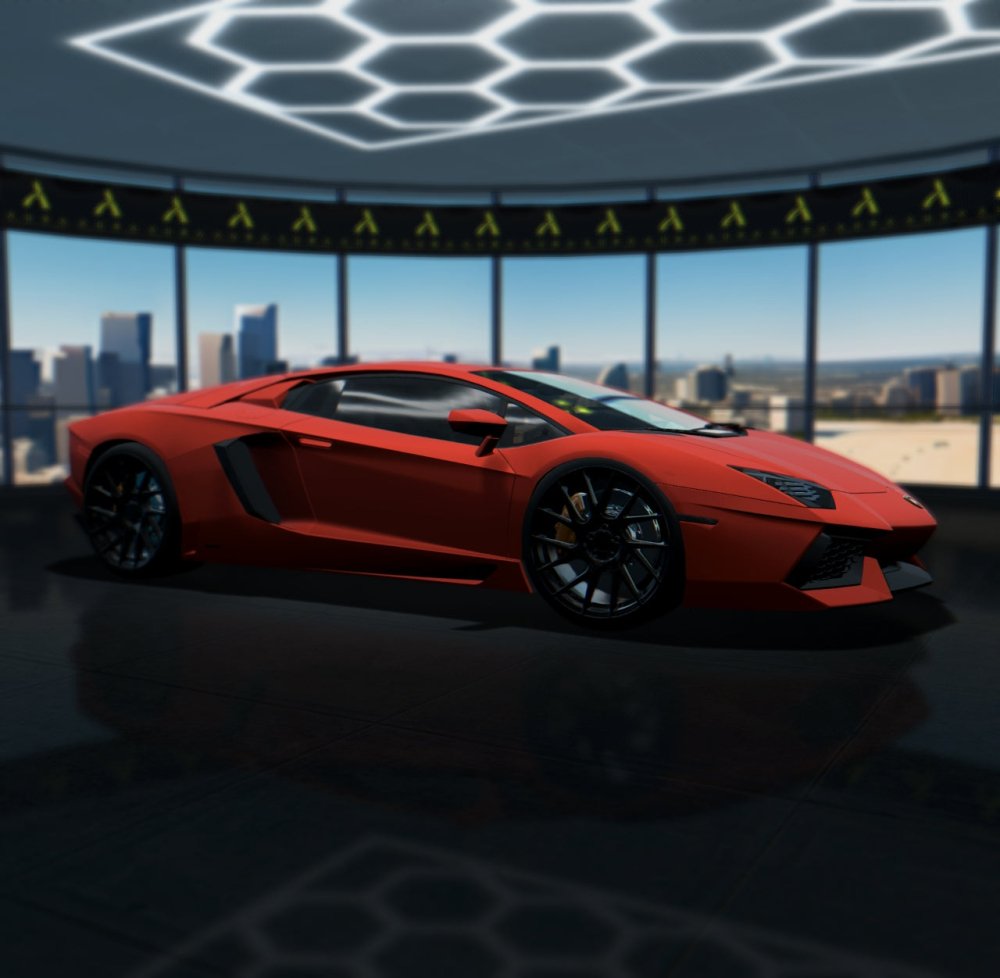 Matte Racecar Red
