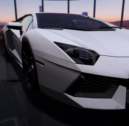Matte White