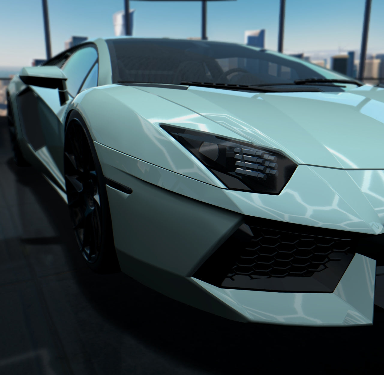 Moonlight Jade Pearl