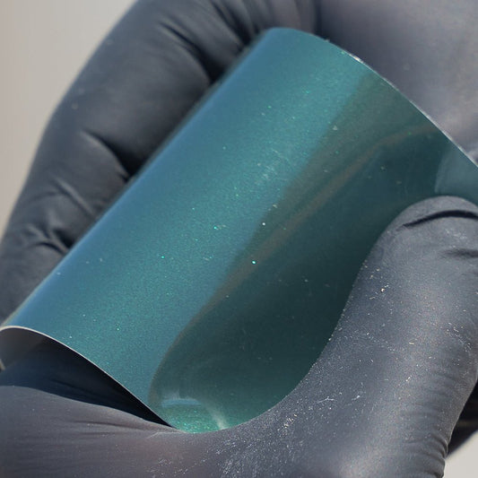 Paint Metallic Forest Green