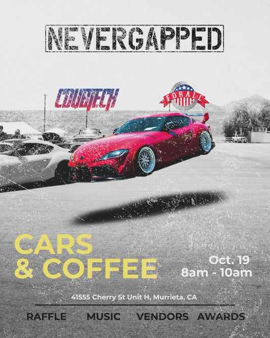 CARS COFFEE & NETWORKING