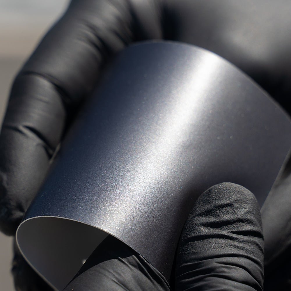 Matte AMG Volcanic Grey