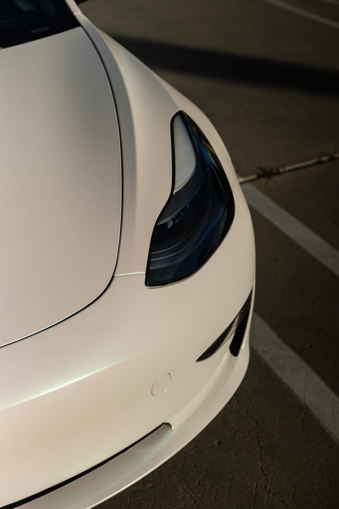 Satin Aurora Pearl Shift