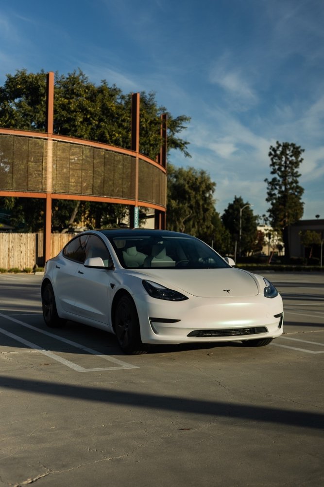 Satin Aurora Pearl Shift