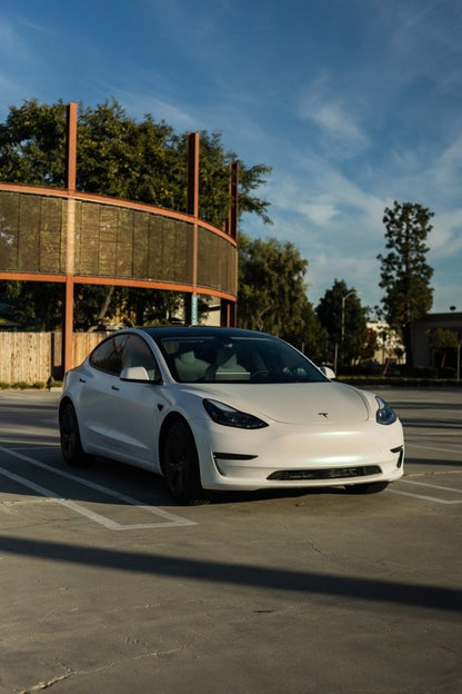 Satin Aurora Pearl Shift