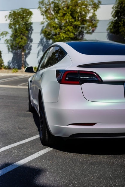 Satin Aurora Pearl Shift