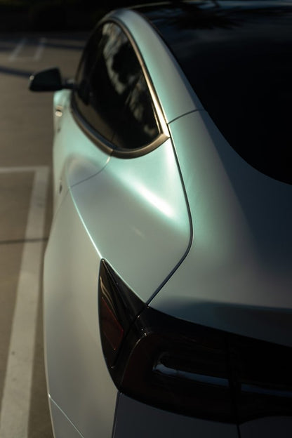 Satin Aurora Pearl Shift