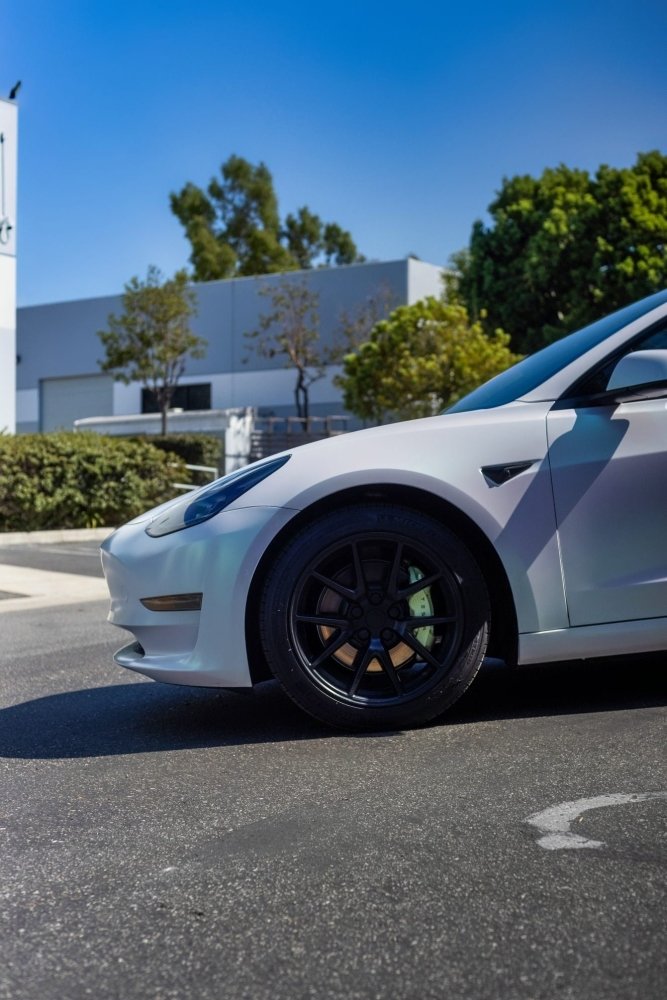 Satin Aurora Pearl Shift