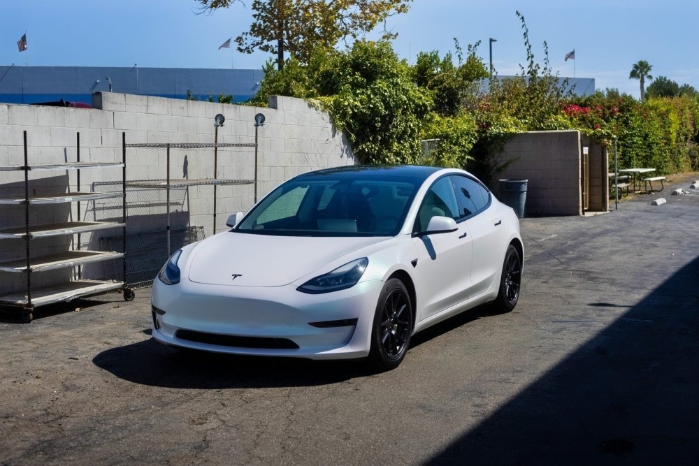 Satin Aurora Pearl Shift