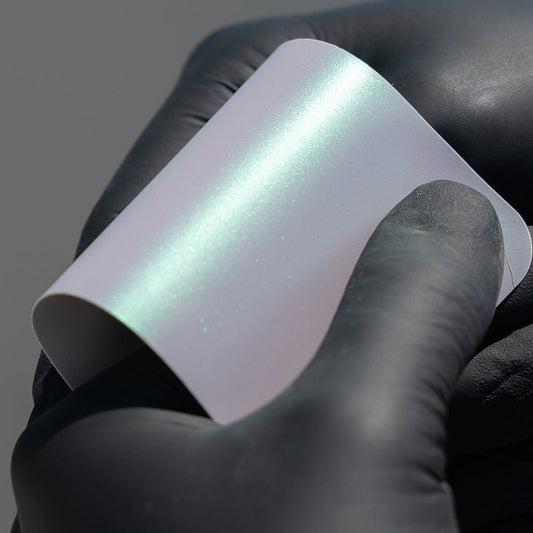 Satin Battleship Green Shift