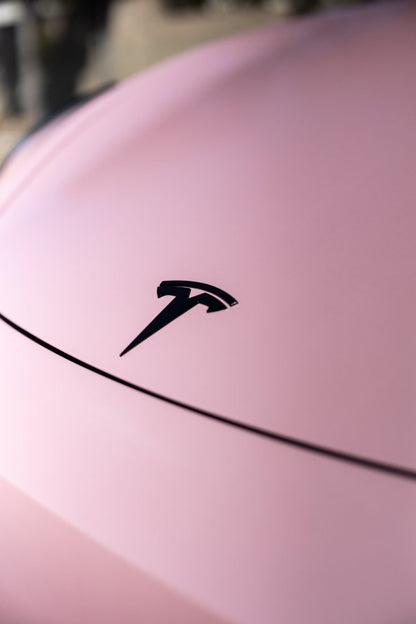 Satin Cherry Blossom Pink