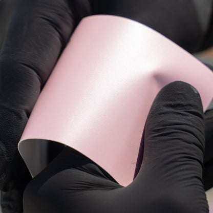 Satin Cherry Blossom Pink