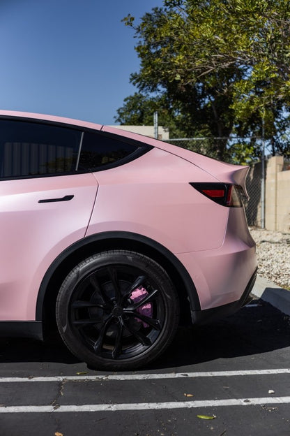 Satin Cherry Blossom Pink