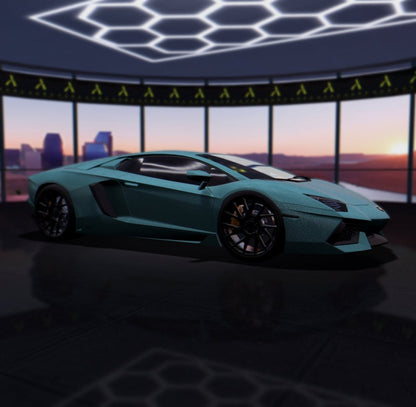 Satin Diamond Army Green