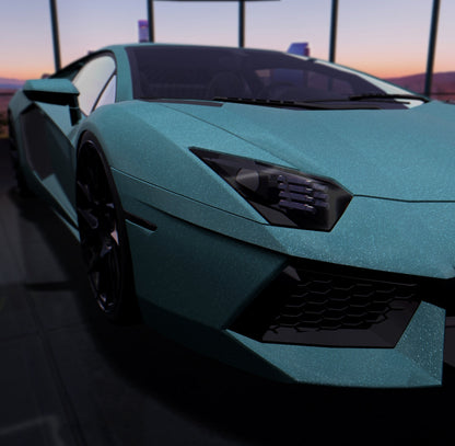 Satin Diamond Army Green