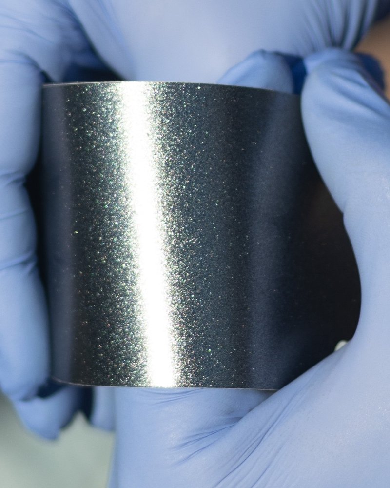 Satin Diamond Ash Grey