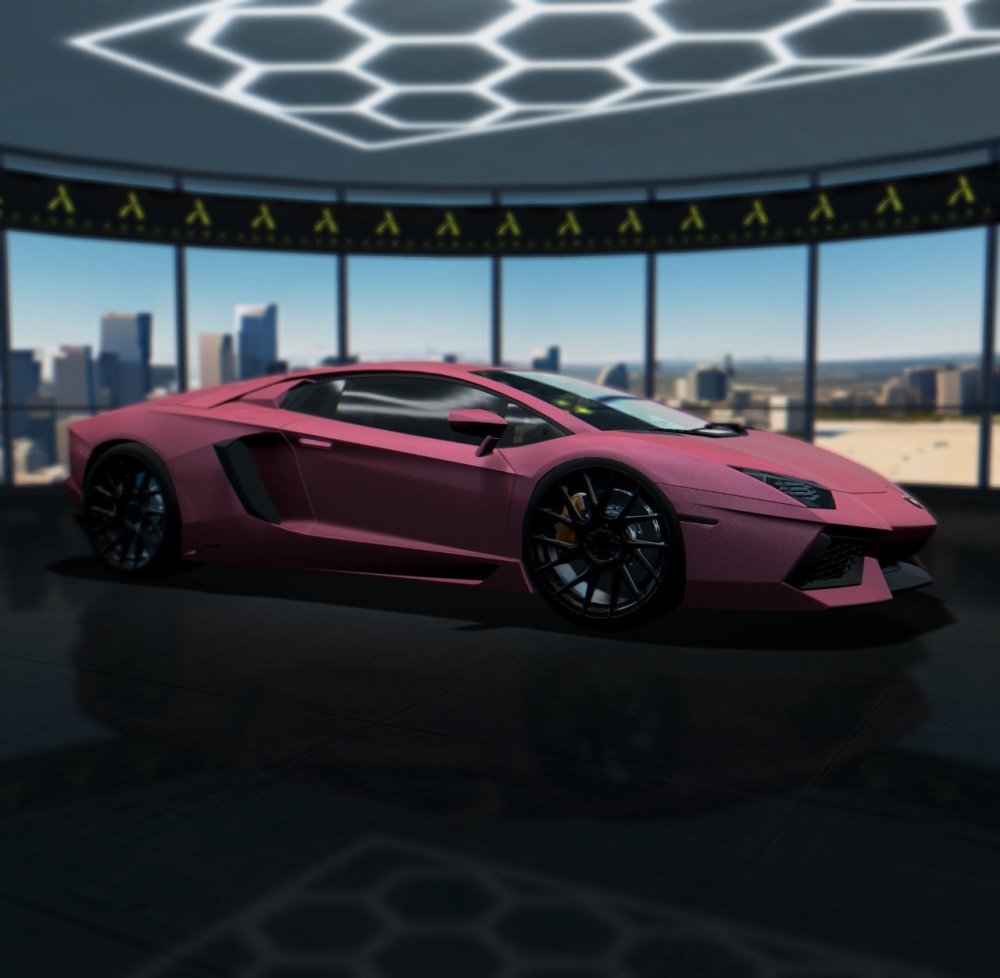 Satin Diamond Pink Shift