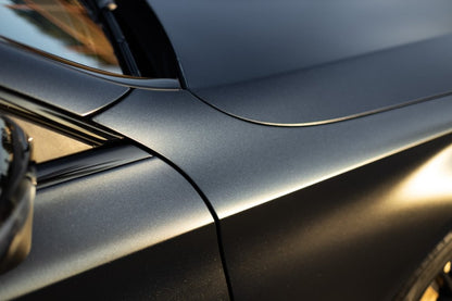 Satin Diamond Warrior Black