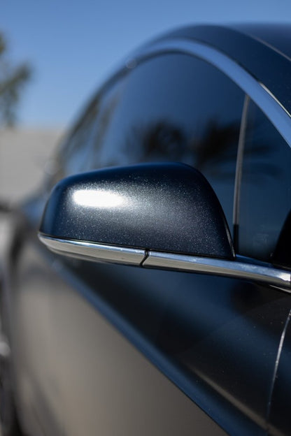 Satin Diamond Warrior Black