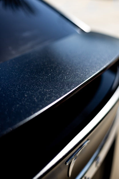 Satin Diamond Warrior Black