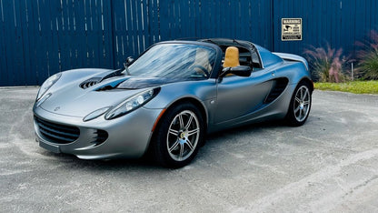 Satin Electric Ash Grey