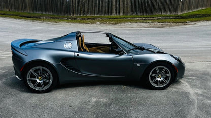 Satin Electric Ash Grey