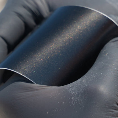 Satin Electric Black