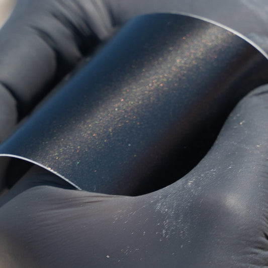 Satin Electric Black