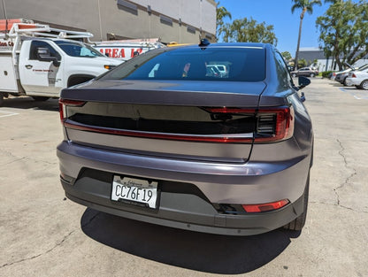 Satin Electric Carbon Grey