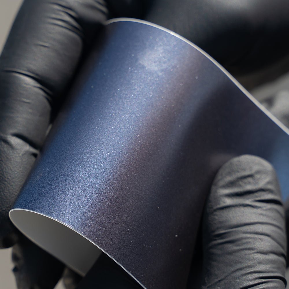 Satin Electric Carbon Grey