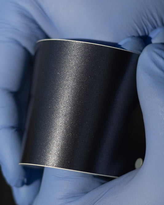 Satin Electric Deep Grey