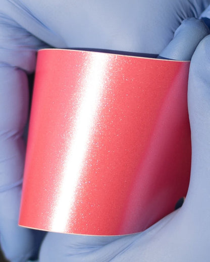 Satin Electric Princess Pink