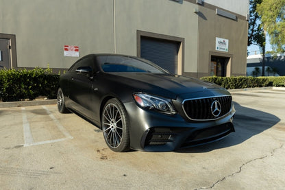 Satin Metallic Black