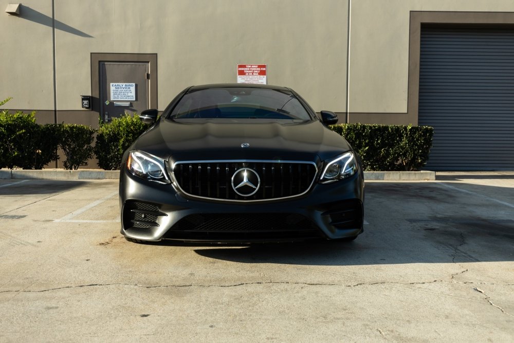 Satin Metallic Black