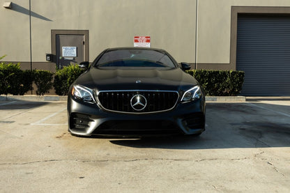 Satin Metallic Black