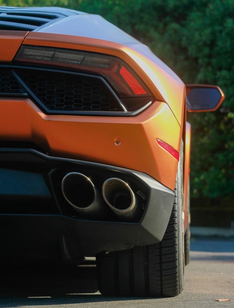 Satin Metallic Liquid Copper