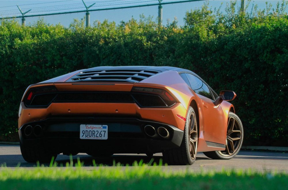 Satin Metallic Liquid Copper