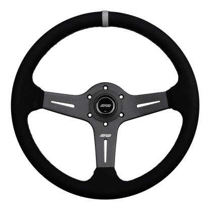Carbon Fiber Suede Race Wheel