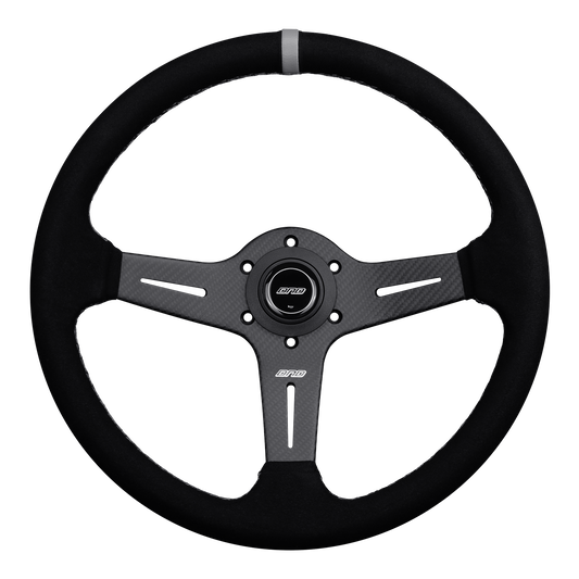Carbon Fiber Suede Race Wheel