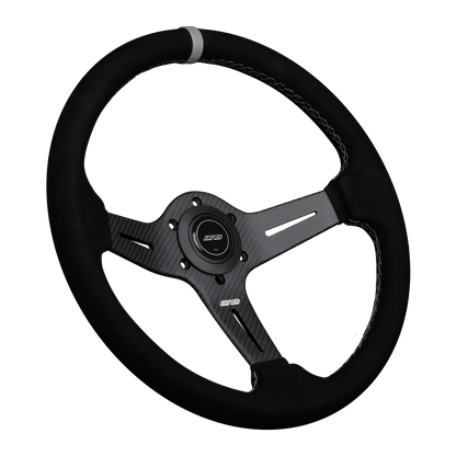 Carbon Fiber Suede Race Wheel