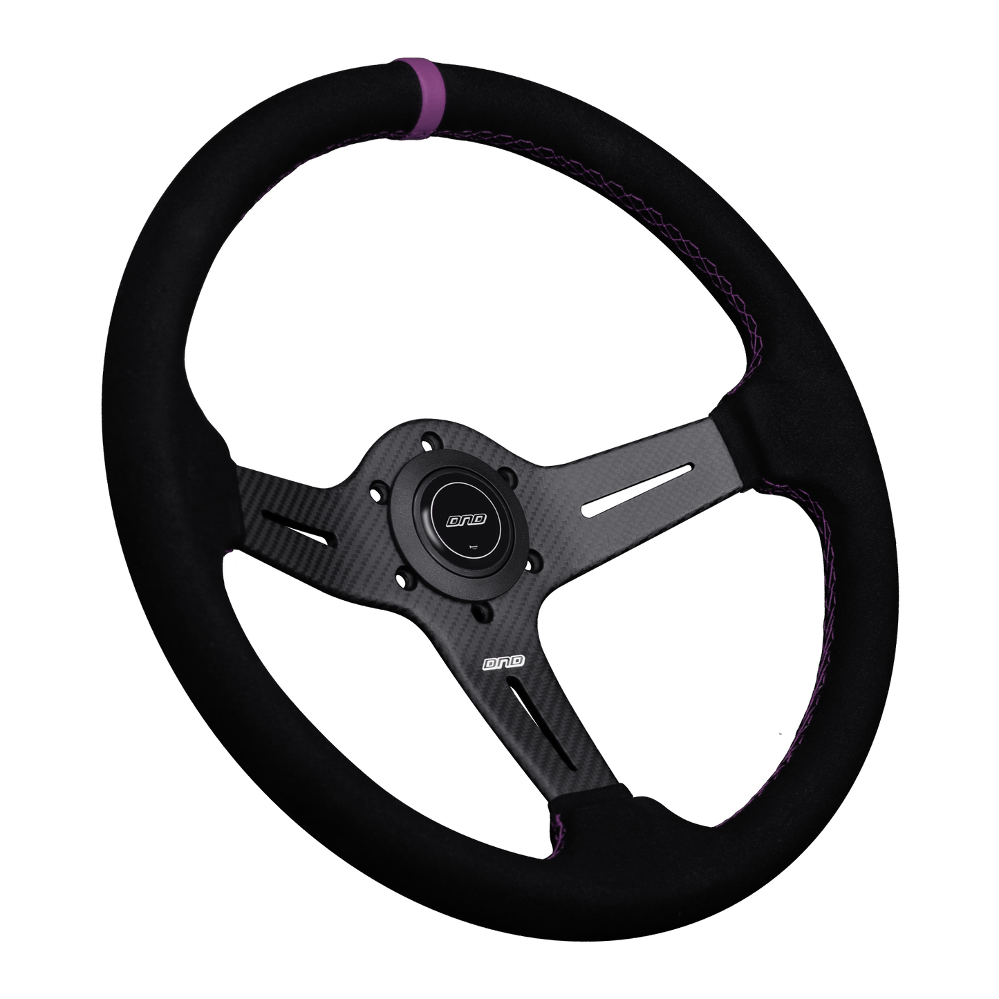 Carbon Fiber Suede Race Wheel
