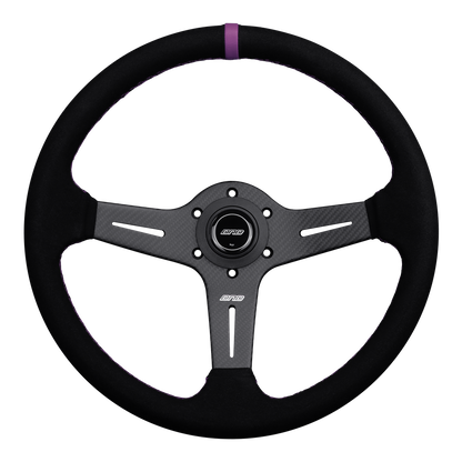 Carbon Fiber Suede Race Wheel