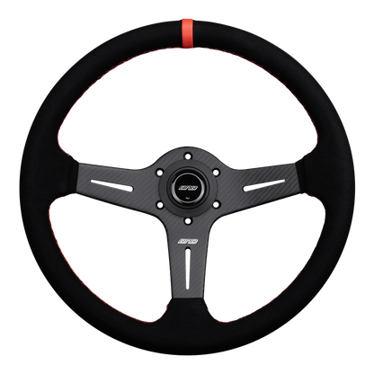 Carbon Fiber Suede Race Wheel