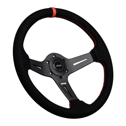 Carbon Fiber Suede Race Wheel