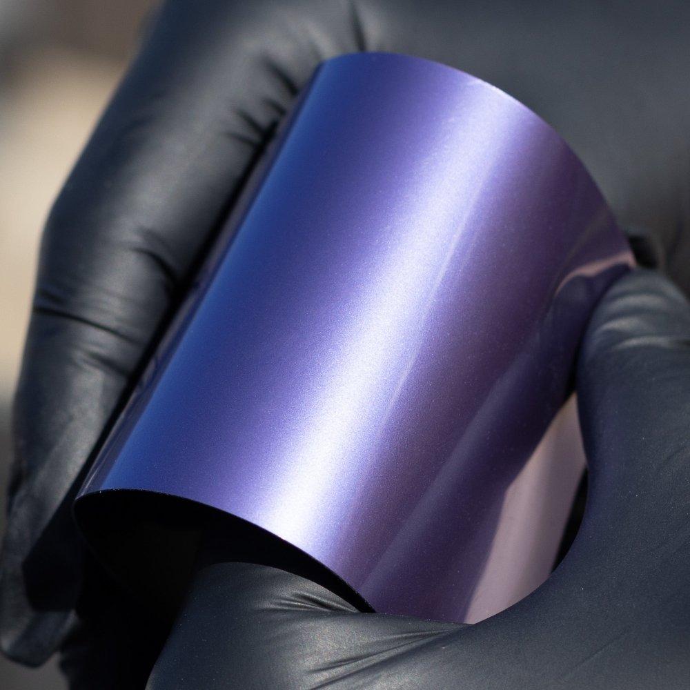 Ultra Gloss Aluminum Purple Pearl